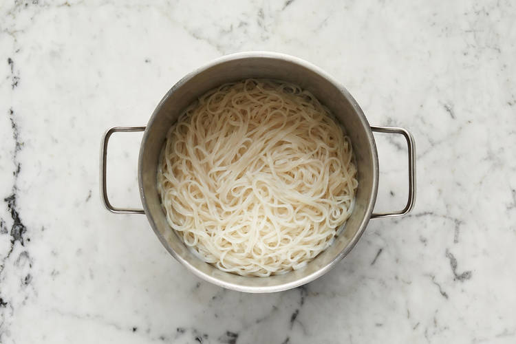 Prep and marinate chicken