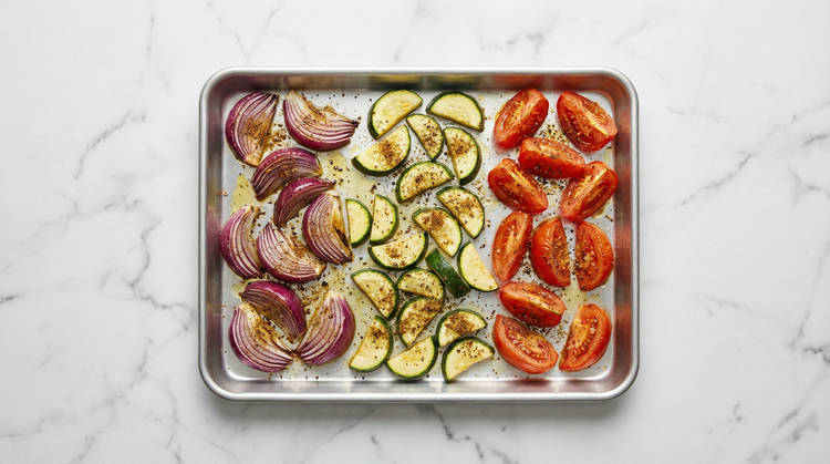 Roast Veggies