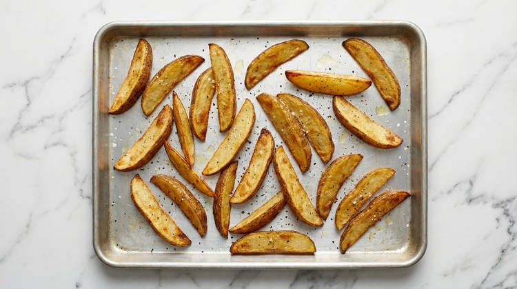 Roast Potatoes