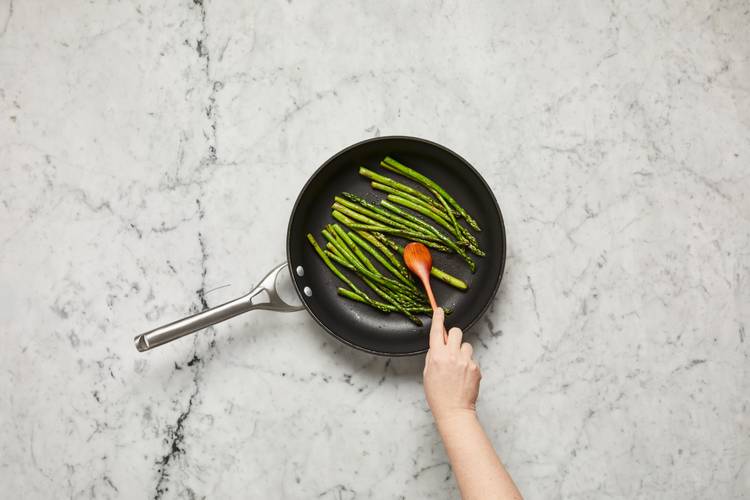 Cook Asparagus
