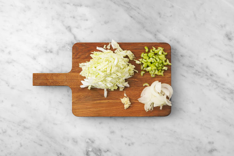 Coupe, tranche, cisèle !