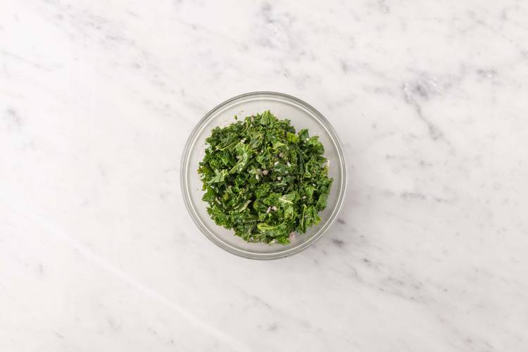 Préparer les sauces