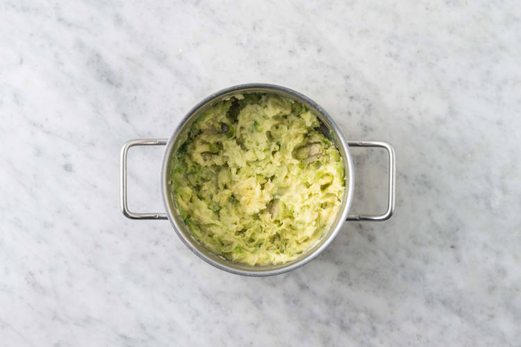 Make the Colcannon