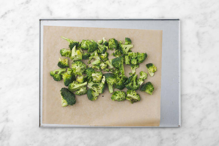 Bake the Broccoli