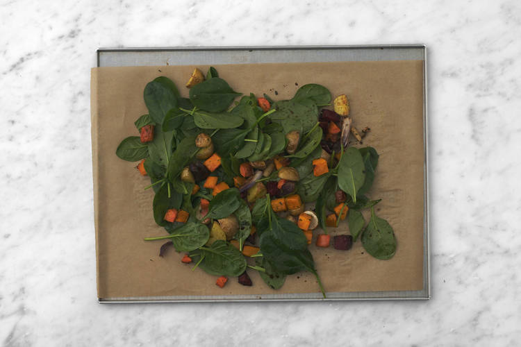 Bring it all together