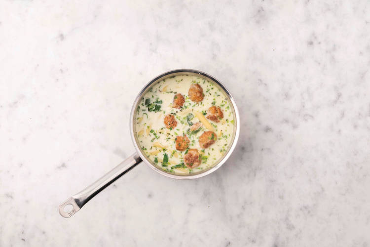 Bring it all together