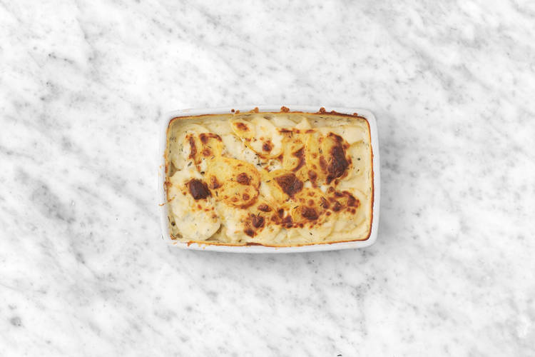 Touche pas à mon gratin