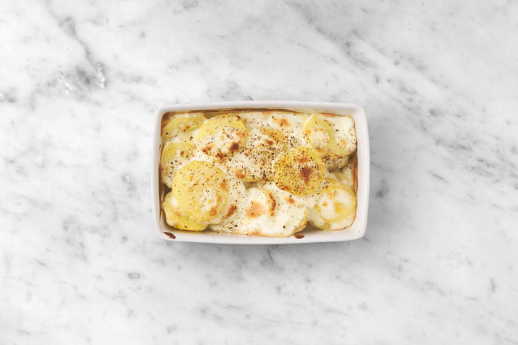 Touche pas à mon gratin