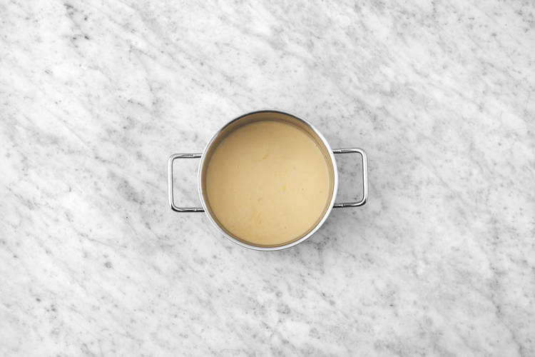 Le secret est dans la béchamel