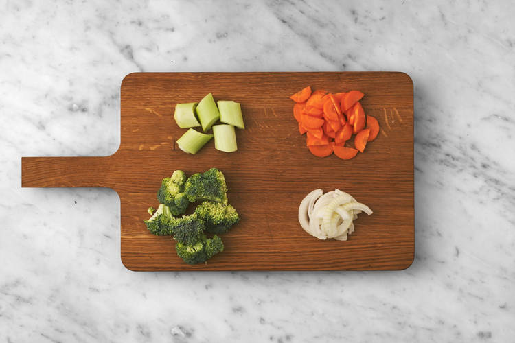 Opération découpe !