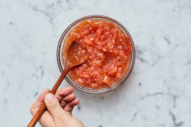 Make Tomato Sauce