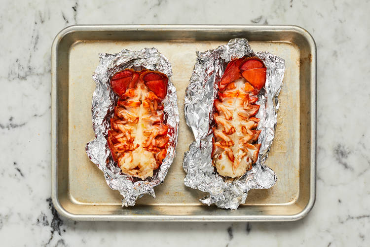 Cook Lobster