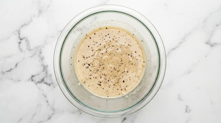 Heat Grains & Make Dressing