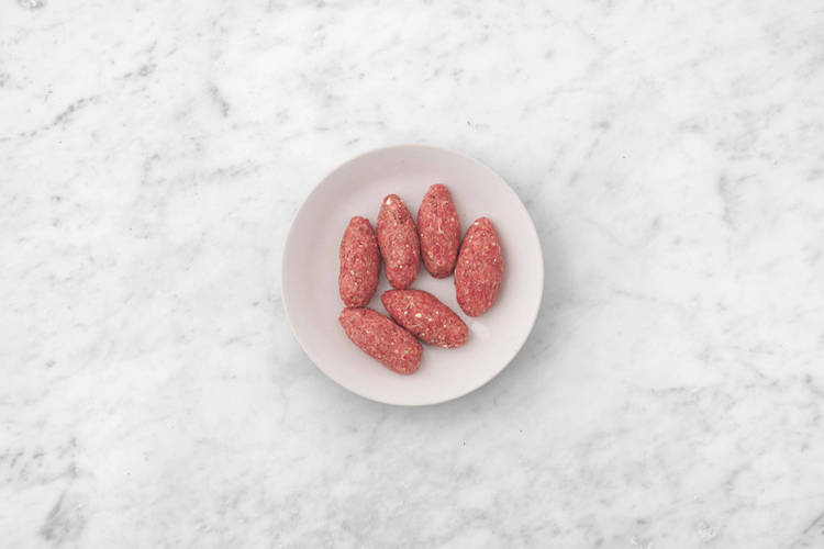 Make the koftas