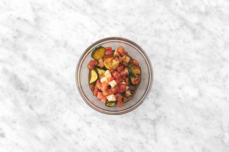 Composer le cheesburger