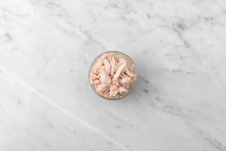 Apprêter le céleri-rave