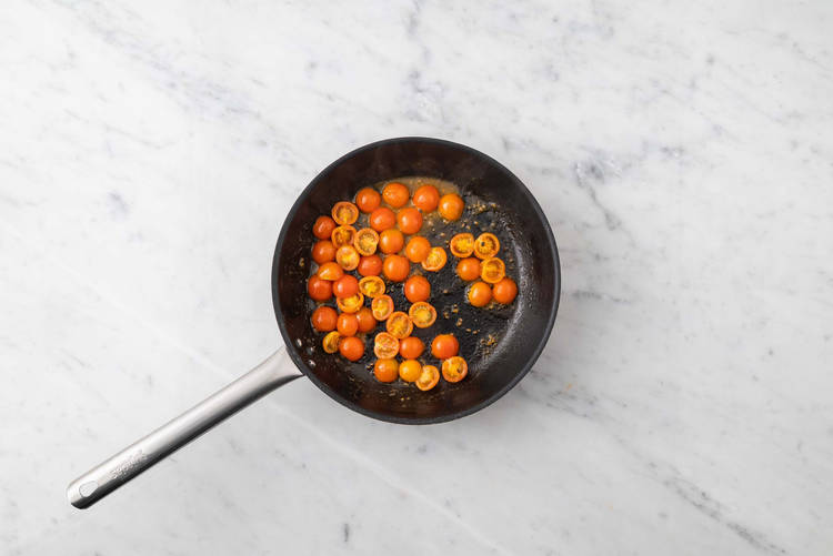 Da color a los cherrys