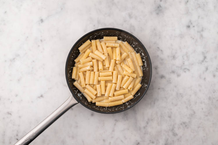 Mantecare col formaggio