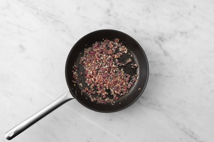 Pulled chicken bakken