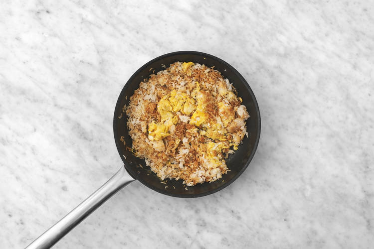 Egg Fried Rice is Nice