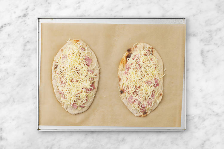 Build your Naanizzas