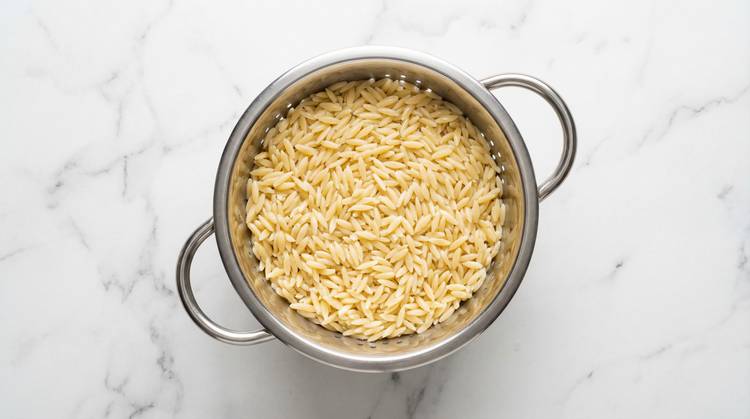 Cook Orzo