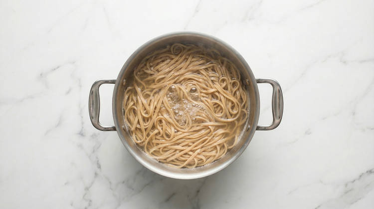 Cook Noodles