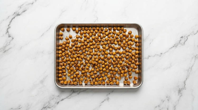 Roast Chickpeas