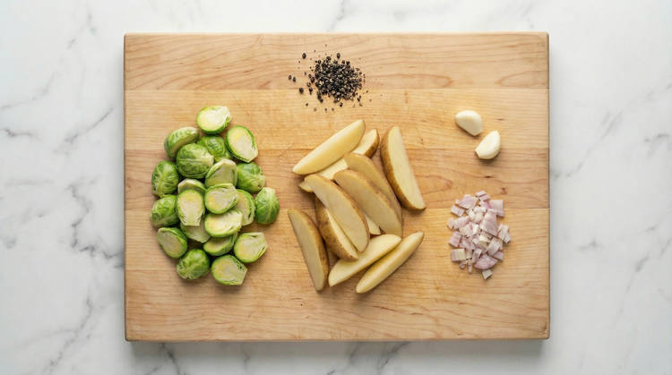 Finish Simple Syrup & Prep