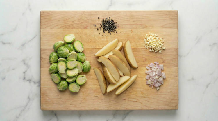 Finish Simple Syrup & Prep