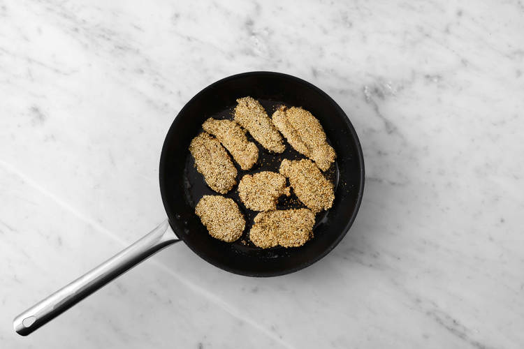 ¡A la rica fritura!