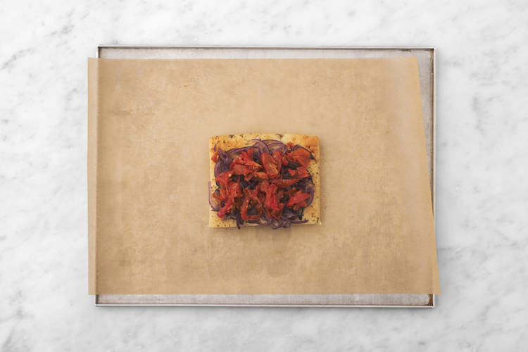In forno
