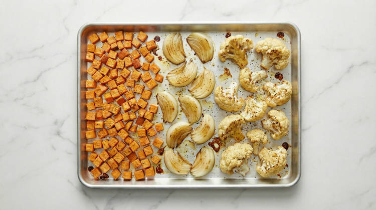 Roast Veggies