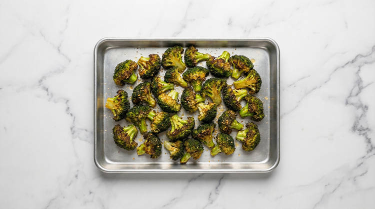 Roast Broccoli