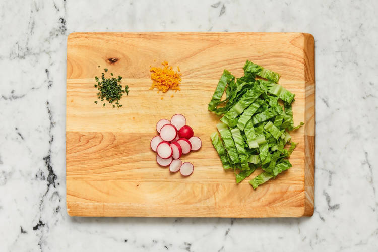 Commencer la préparation