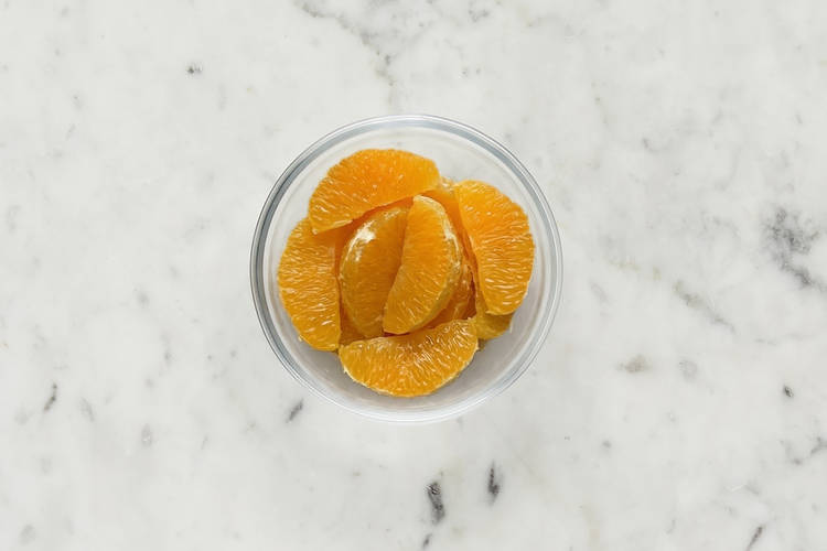 Terminer la préparation