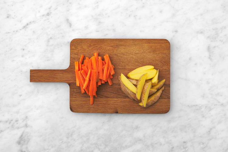 Kleine  Vorbereitung