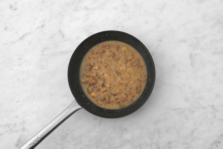 Sauce échalote zubereiten