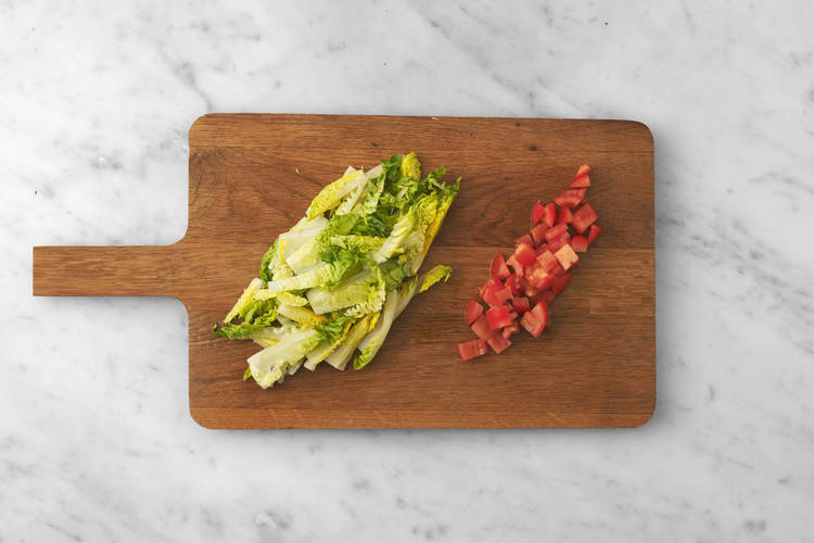 Für den Salat