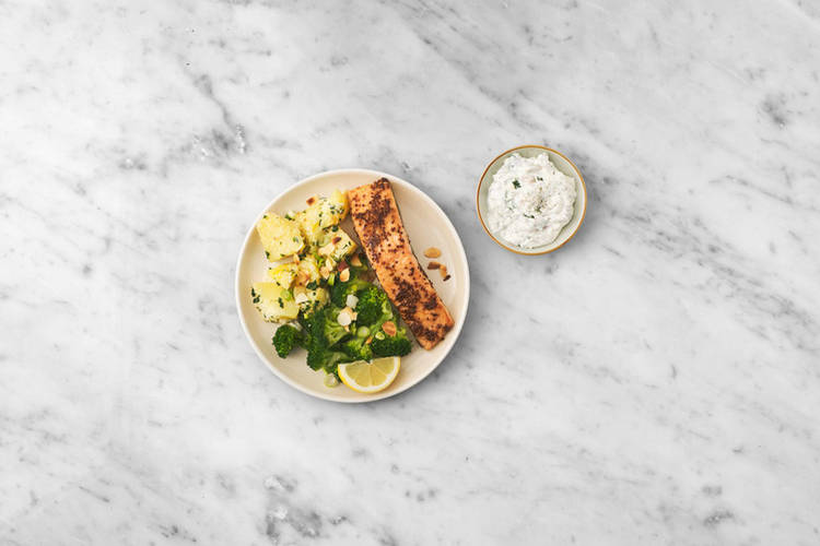 Anrichten & genießen