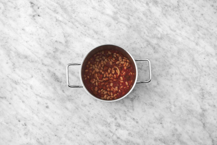 Patience... Ça cuit !