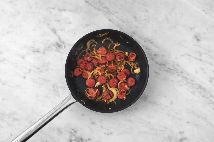 Préparer le caviar de moutarde