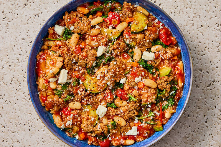 Modularity step (under step 3)        