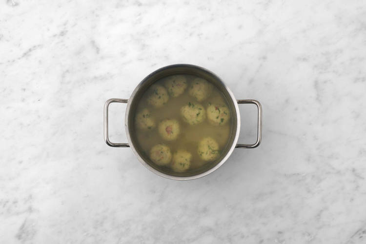 Preparare i canederli