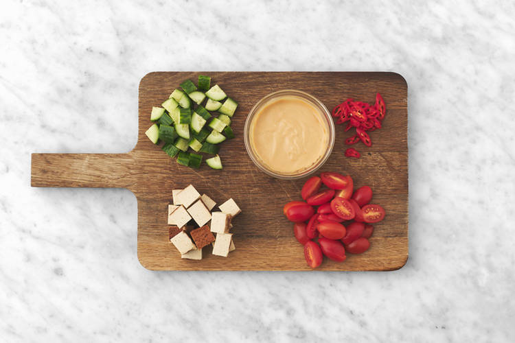 Get prepped & char the corn