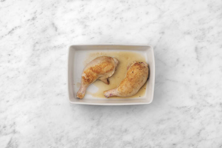 L'aile ou la cuisse ?