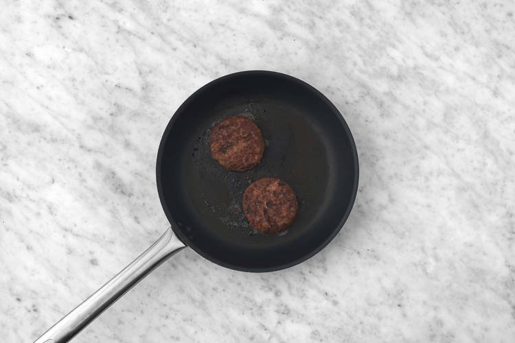 Places aux steaks végétaux