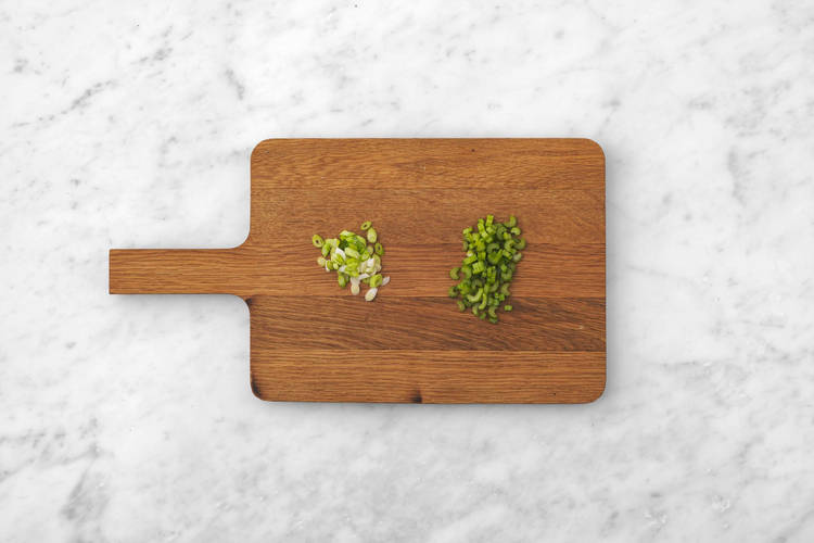 Chop, chop, c'est parti !