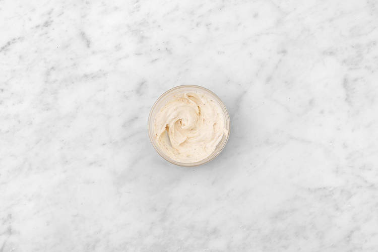 Prepare the Cajun Aioli