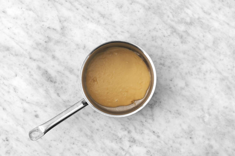 Start the Mac & Cheese